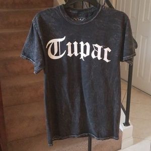 Tupac 2Pac Size Medium